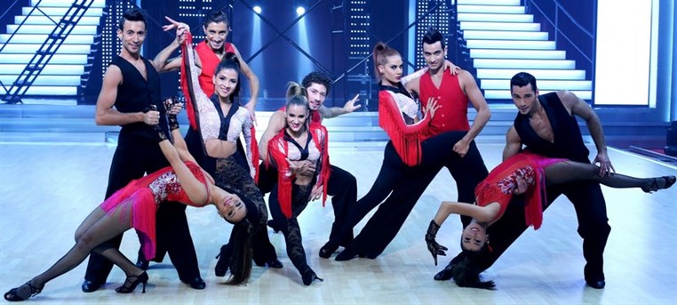 Dancing with the Stars Week 12